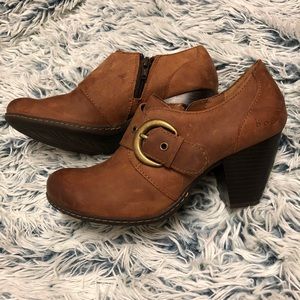 BOC Ankle Booties